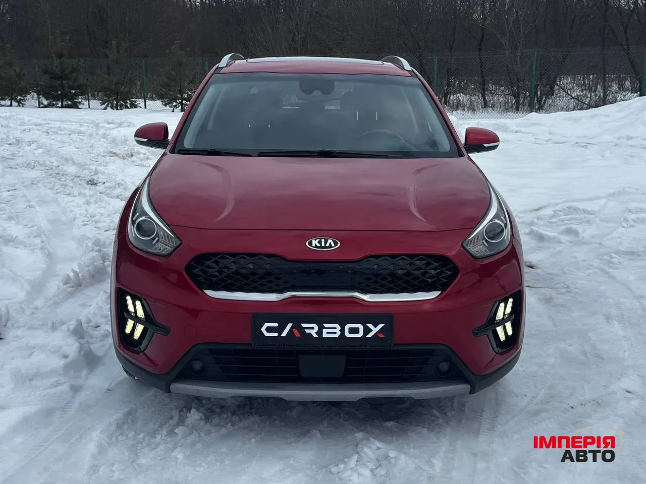 Kia Niro - фото 3