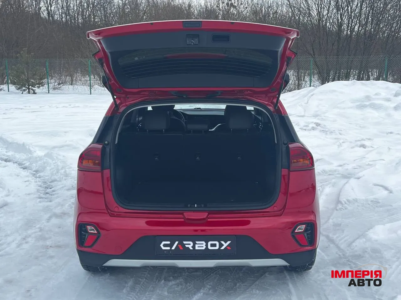 Kia Niro - фото 7