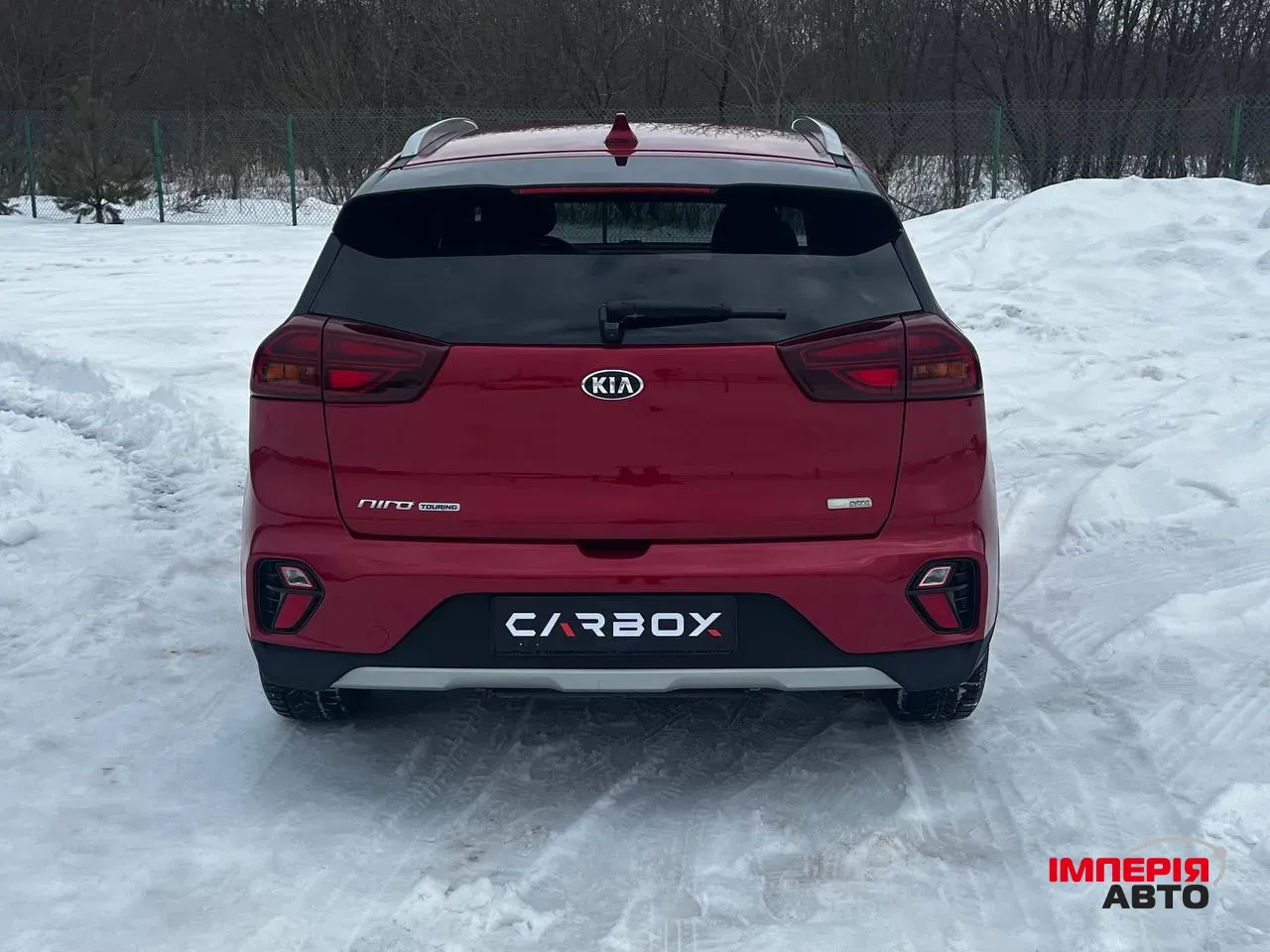 Kia Niro - фото 6