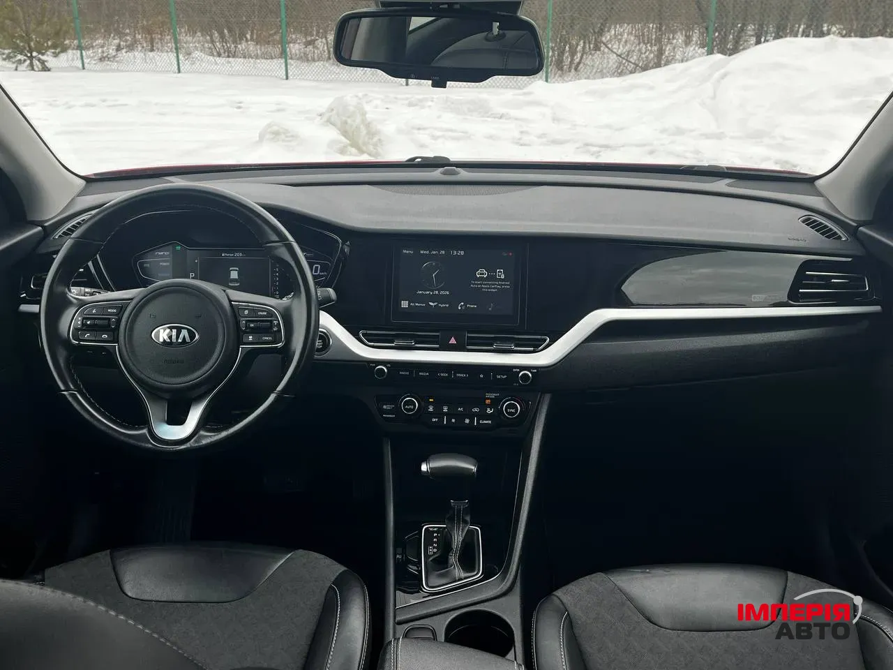 Kia Niro - фото 8