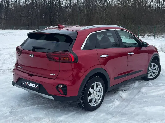 Kia Niro - фото 4