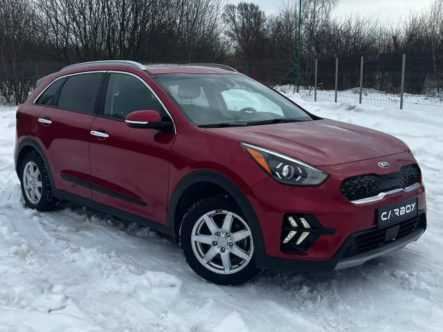 Kia Niro - фото 1