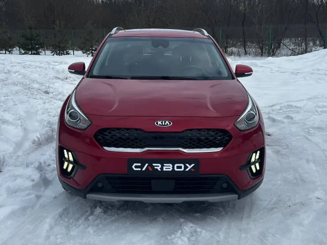 Kia Niro - фото 3