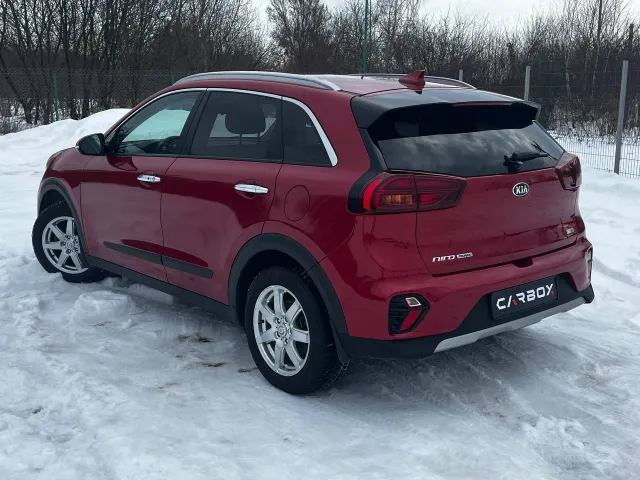 Kia Niro - фото 5