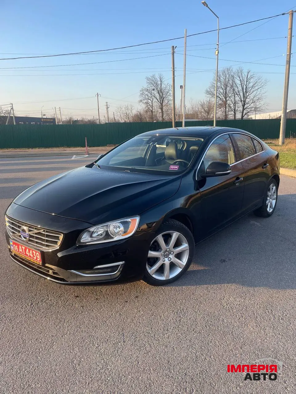 Volvo S60 - фото 3