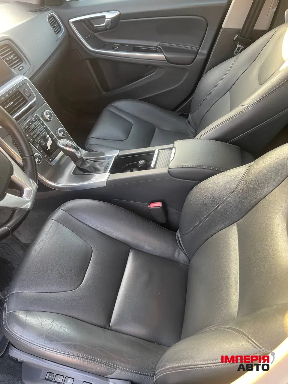 Volvo S60 - фото 5