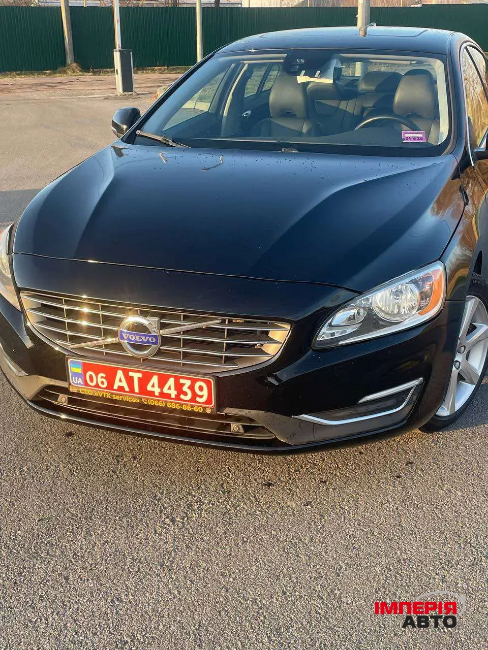 Volvo S60 - фото 4