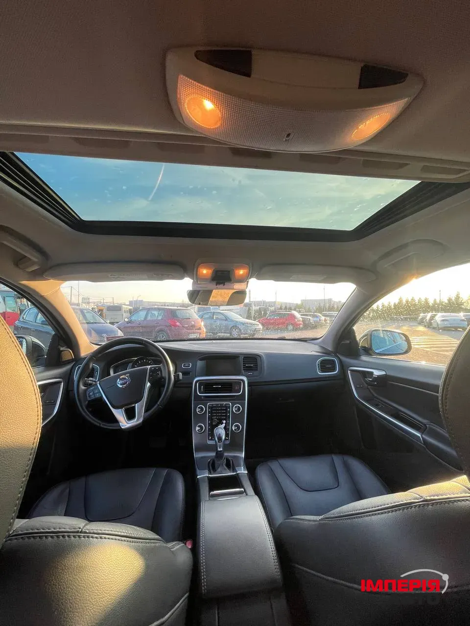 Volvo S60 - фото 6