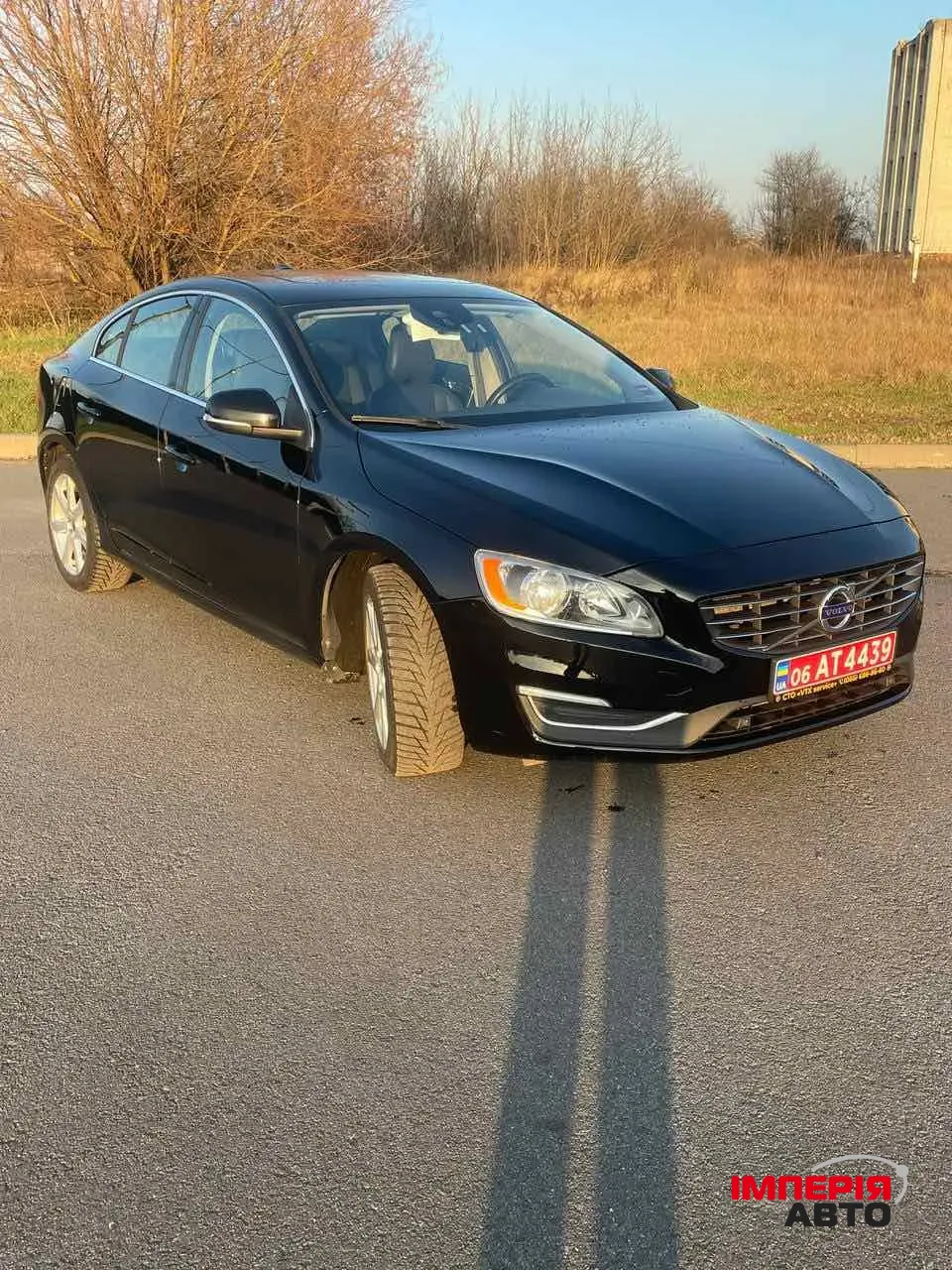 Volvo S60 - фото 2