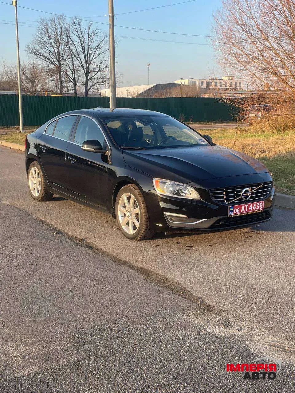 Volvo S60 - фото 7