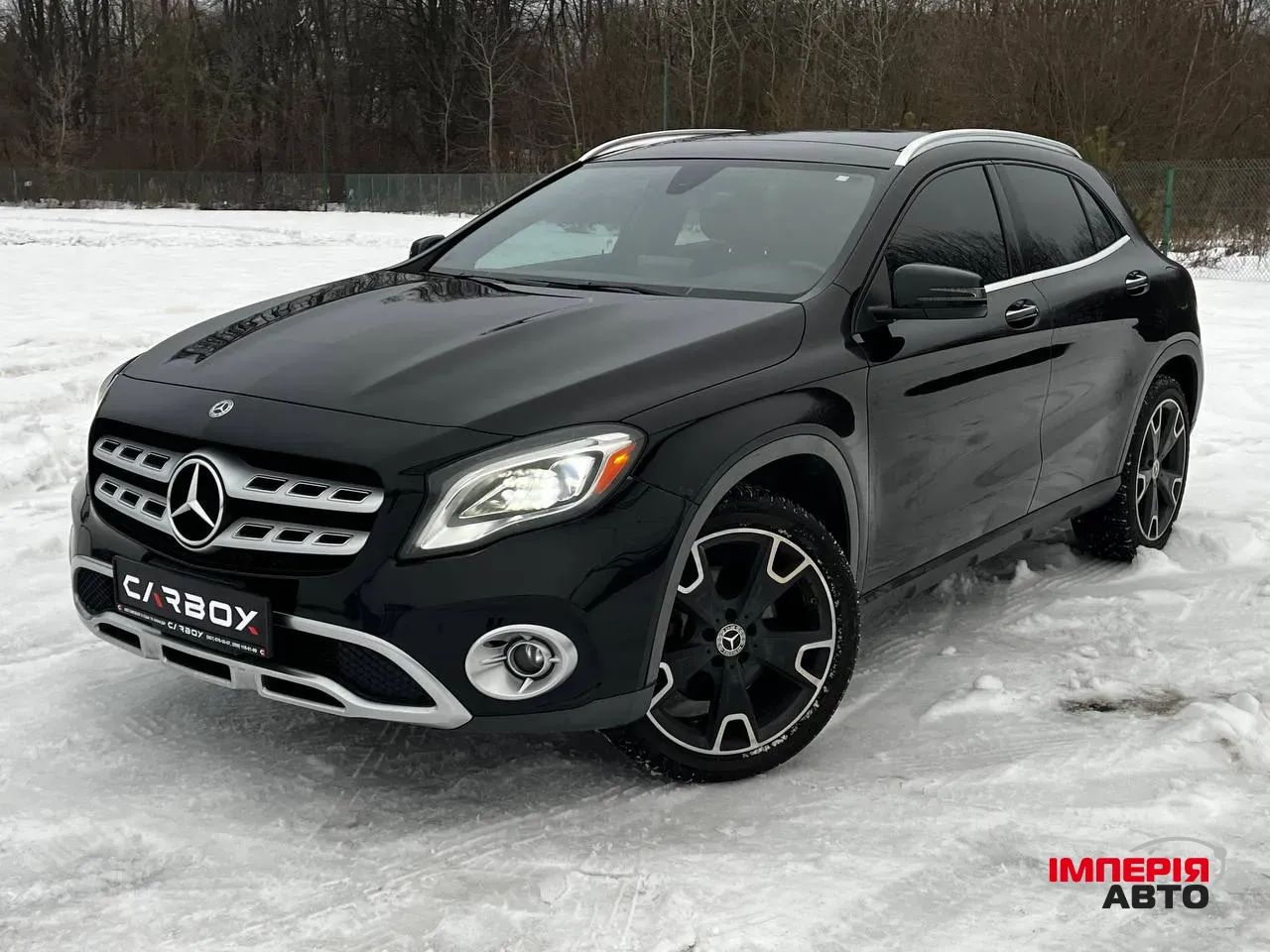 Mercedes-Benz GLA - фото 3