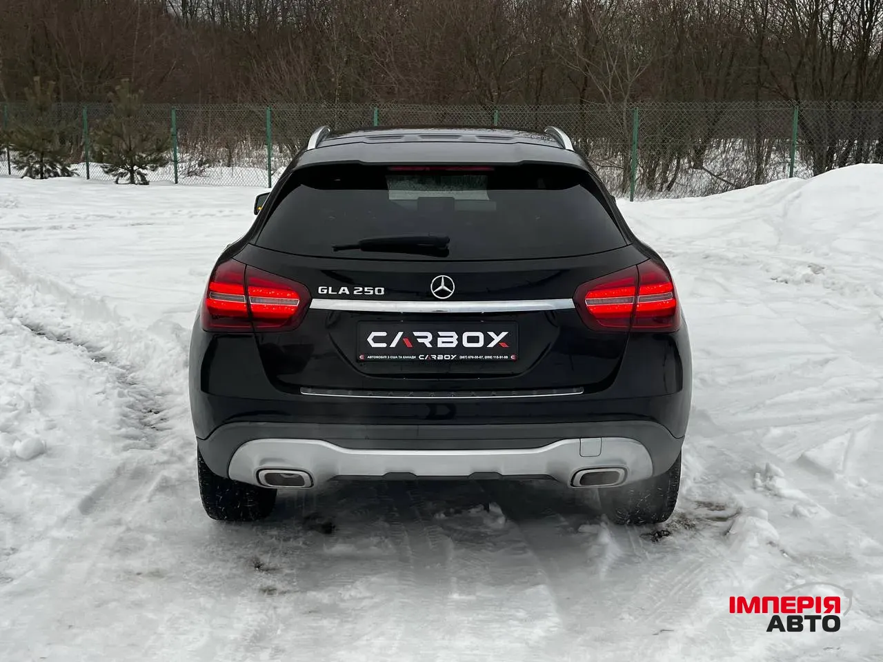 Mercedes-Benz GLA - фото 7