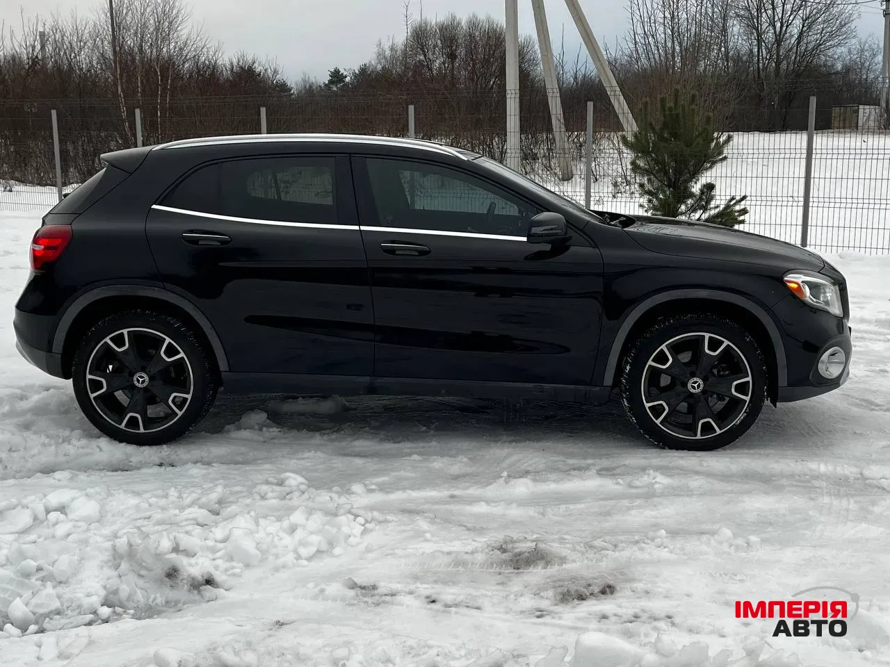 Mercedes-Benz GLA - фото 4