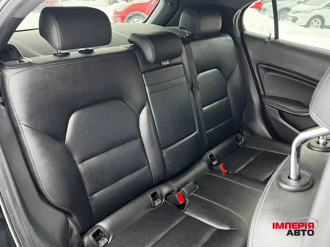 Mercedes-Benz GLA - фото 10