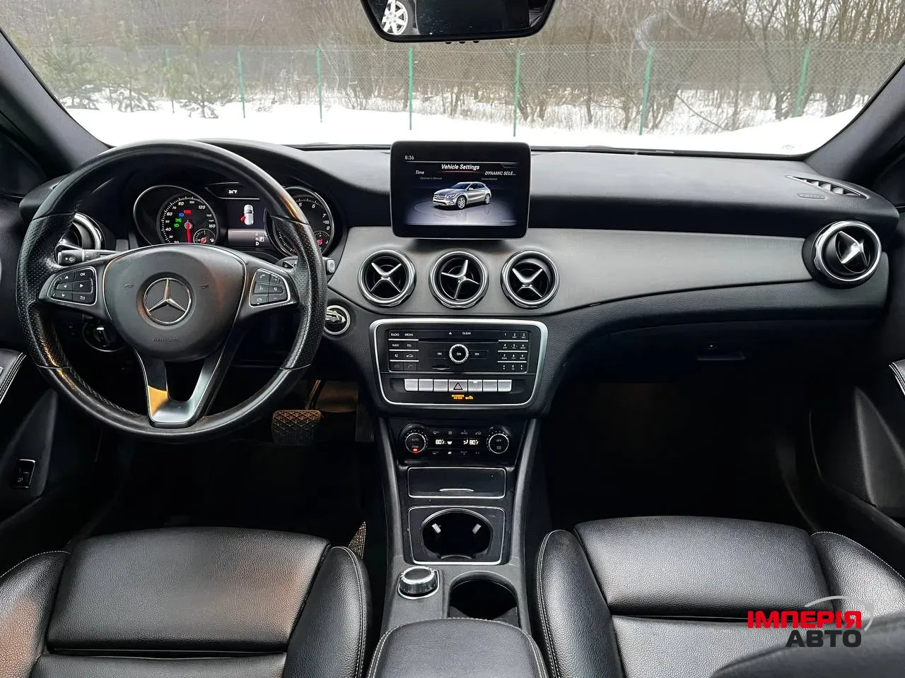 Mercedes-Benz GLA - фото 8