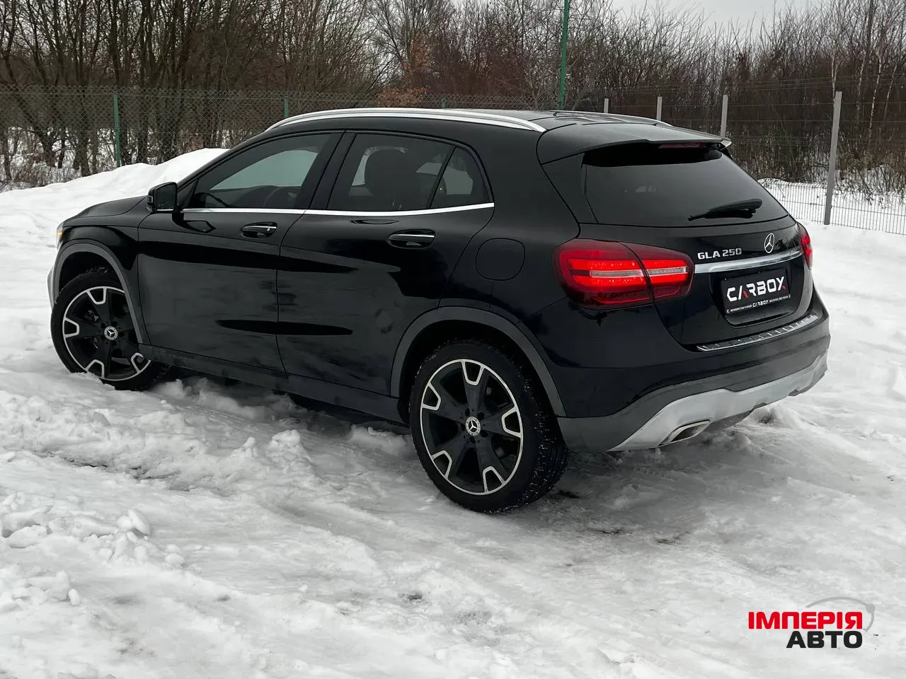 Mercedes-Benz GLA - фото 6