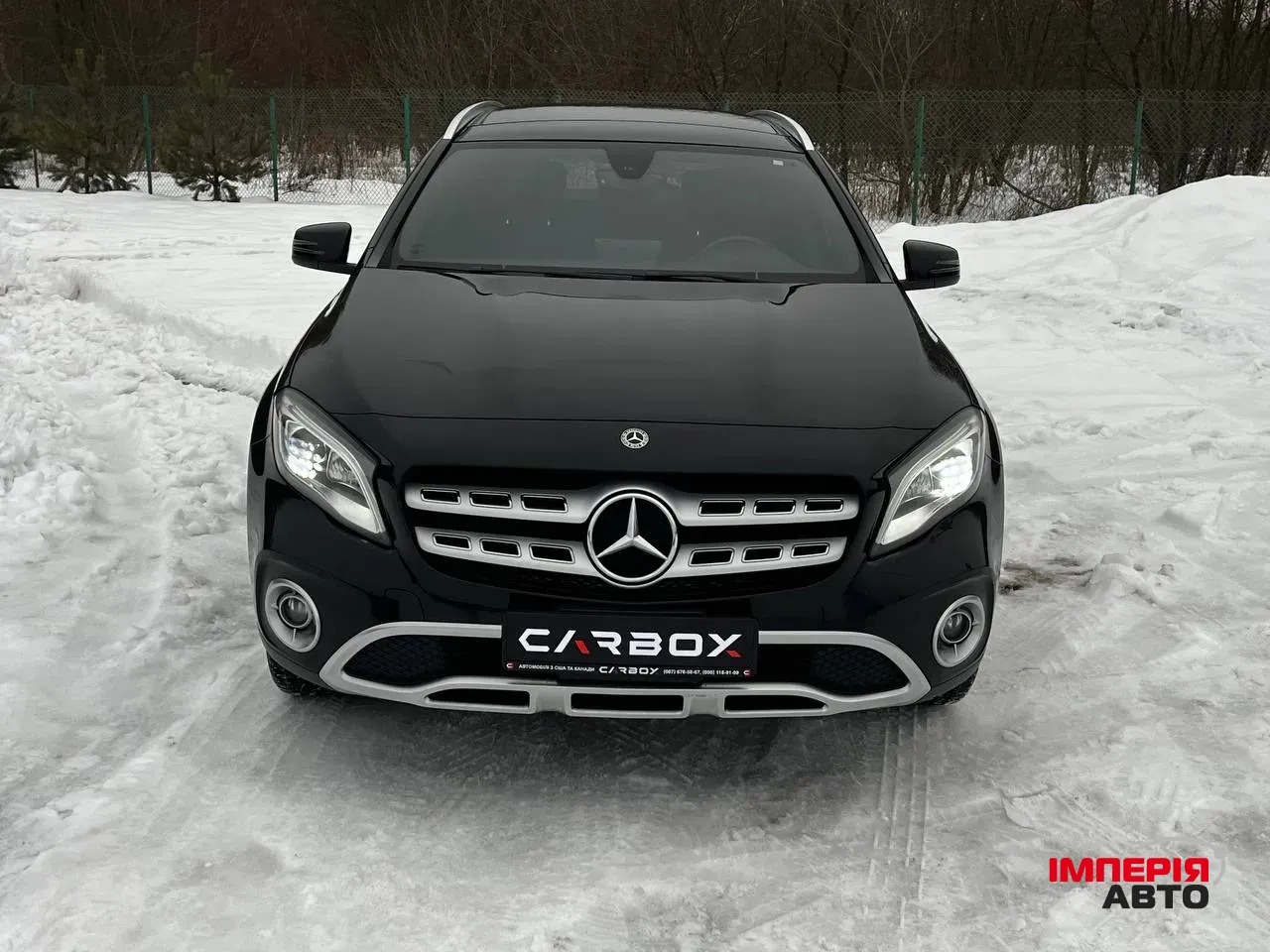 Mercedes-Benz GLA - фото 2