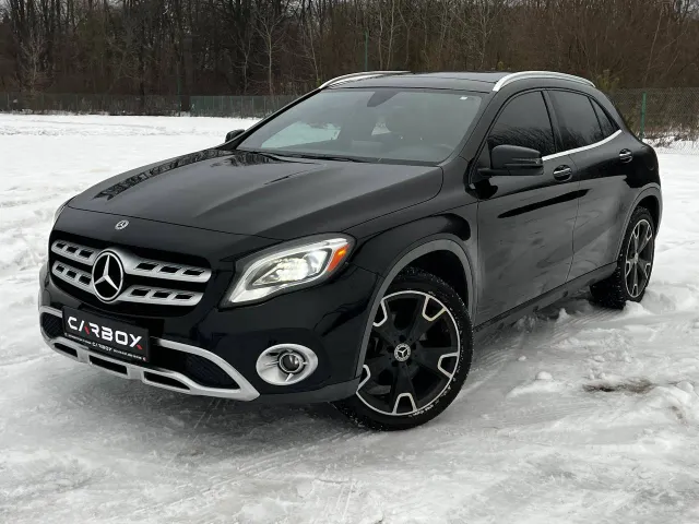 Mercedes-Benz GLA - фото 3