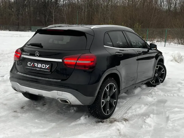 Mercedes-Benz GLA - фото 5