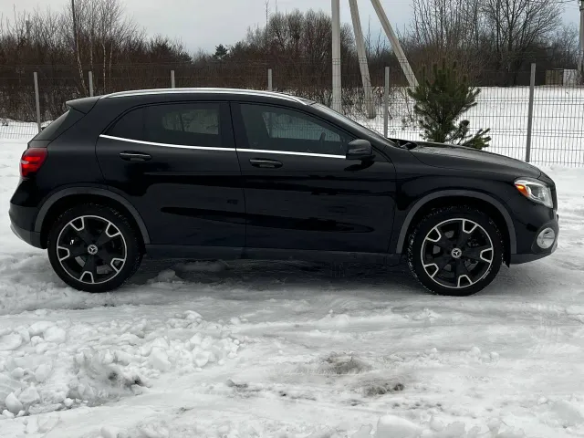 Mercedes-Benz GLA - фото 4