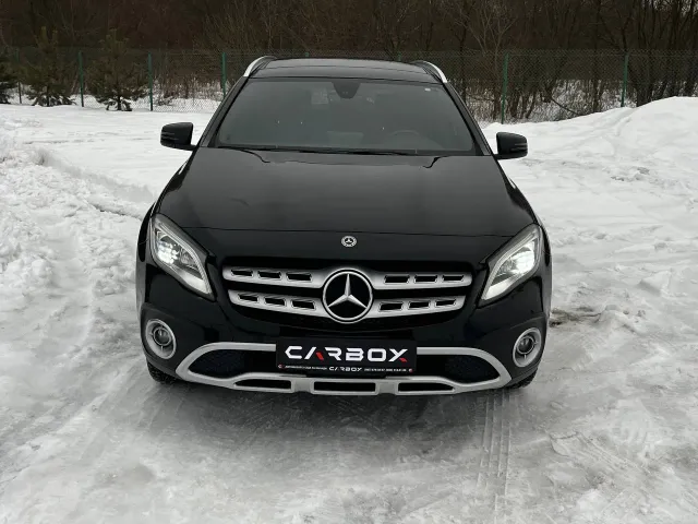 Mercedes-Benz GLA - фото 2