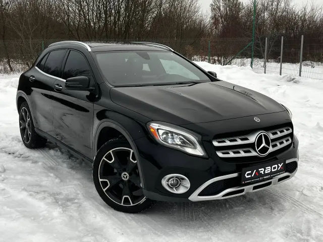 Mercedes-Benz GLA - фото 1