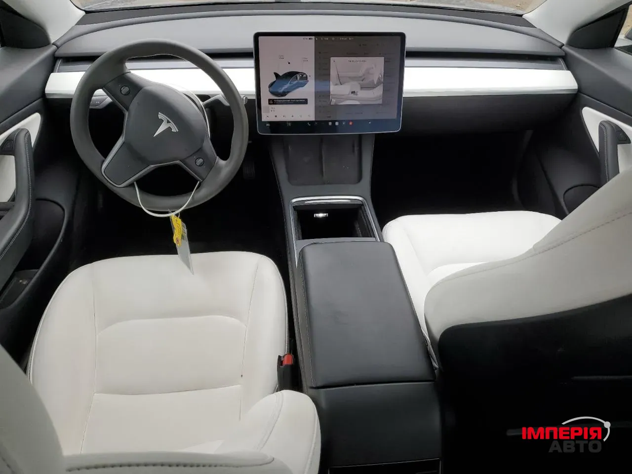Tesla Model 3 - фото 8