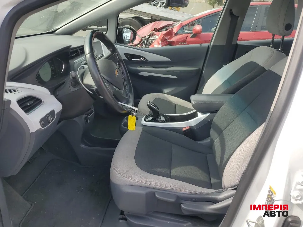 Chevrolet Bolt - фото 7