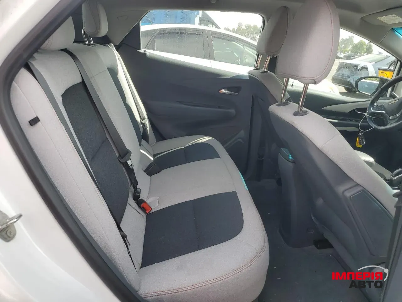 Chevrolet Bolt - фото 10