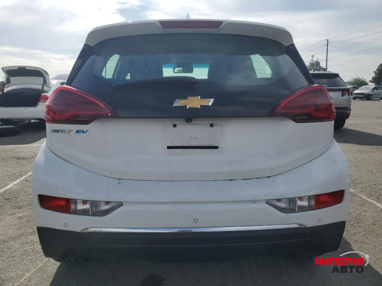 Chevrolet Bolt - фото 5