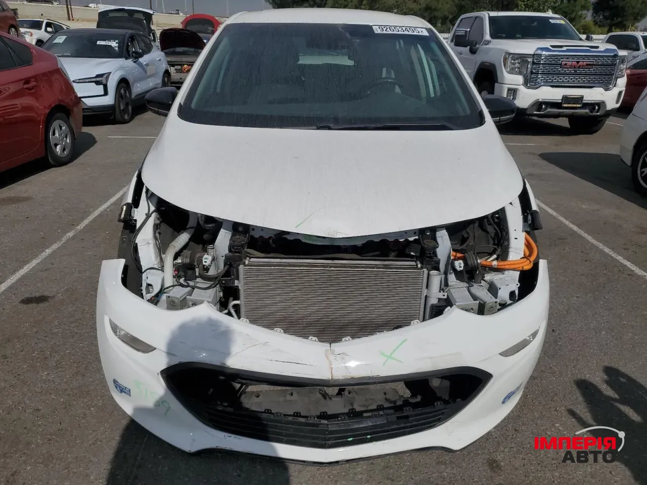 Chevrolet Bolt - фото 2