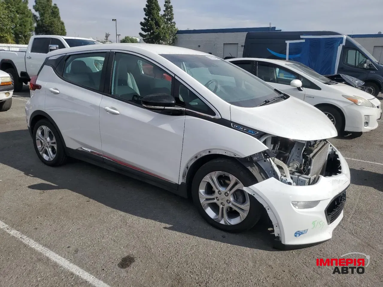 Chevrolet Bolt - фото 3