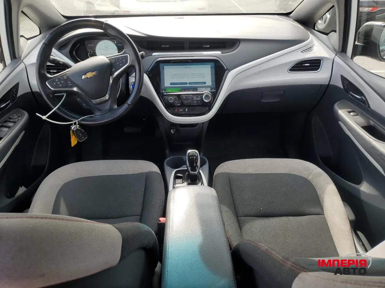 Chevrolet Bolt - фото 8