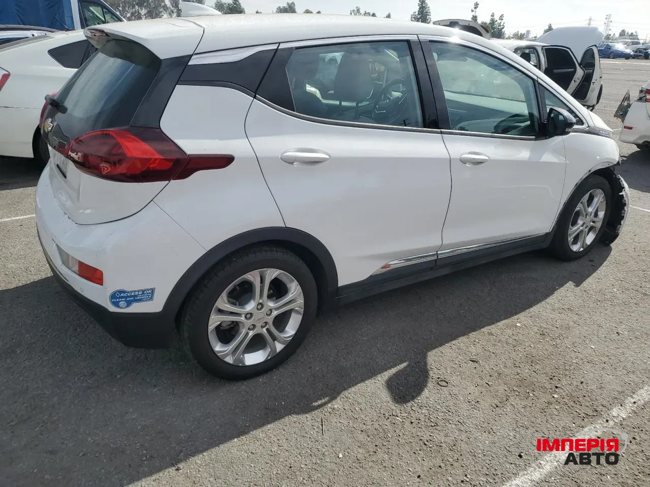 Chevrolet Bolt - фото 6