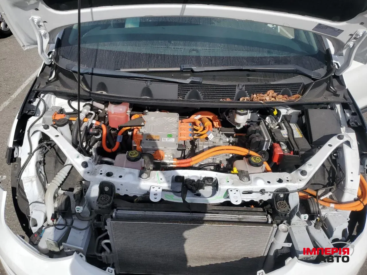 Chevrolet Bolt - фото 11