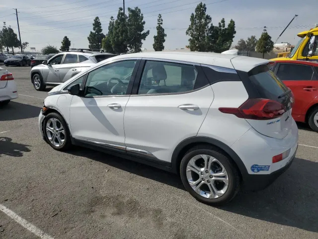 Chevrolet Bolt - фото 4