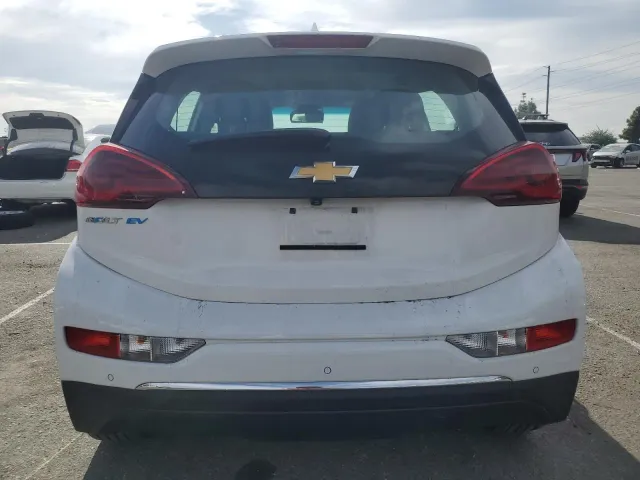 Chevrolet Bolt - фото 5