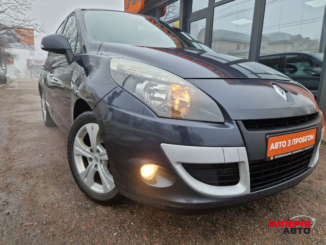 Renault Megane - фото 21