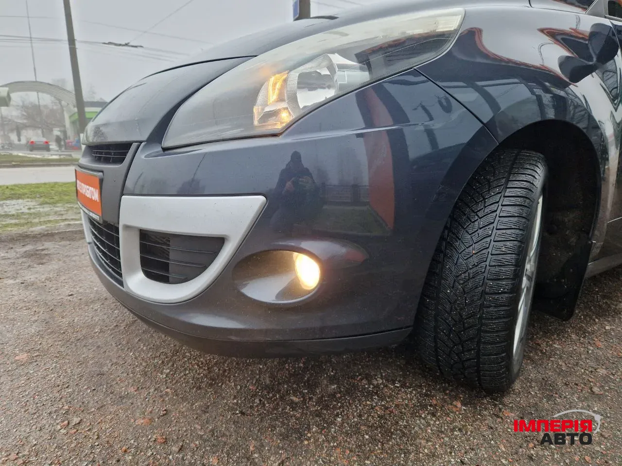 Renault Megane - фото 20