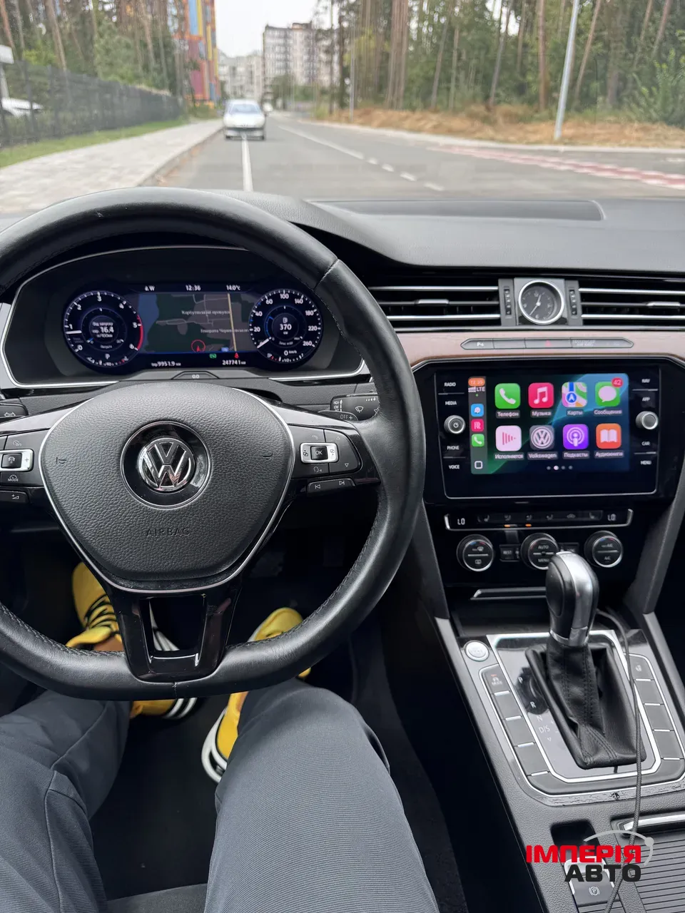 Volkswagen Passat - фото 25