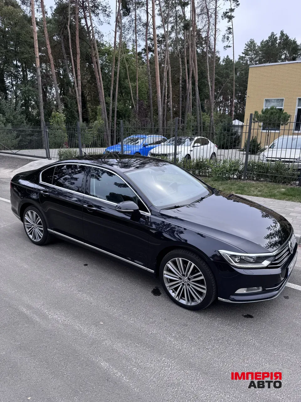 Volkswagen Passat - фото 10