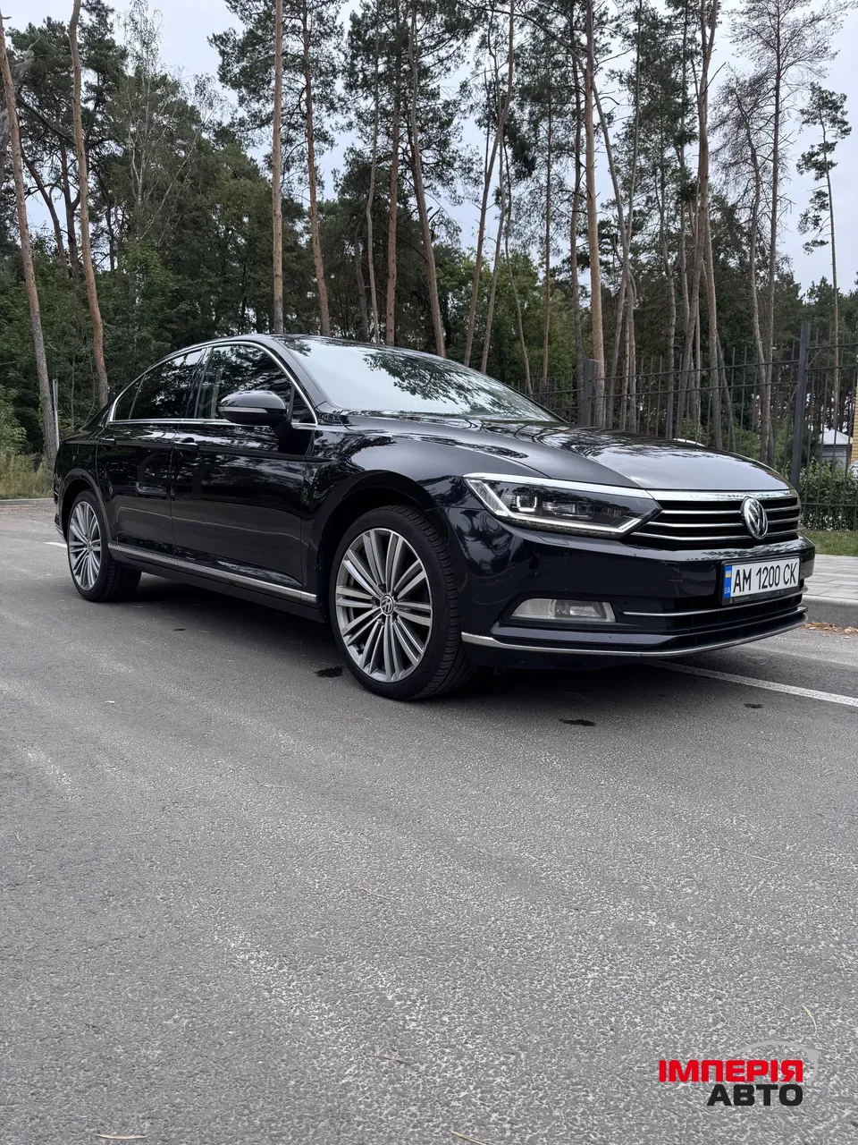 Volkswagen Passat - фото 8