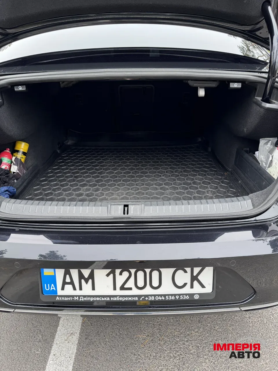 Volkswagen Passat - фото 33
