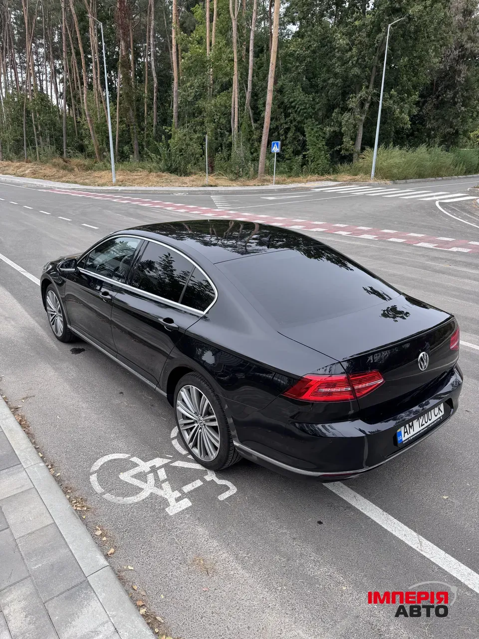 Volkswagen Passat - фото 13