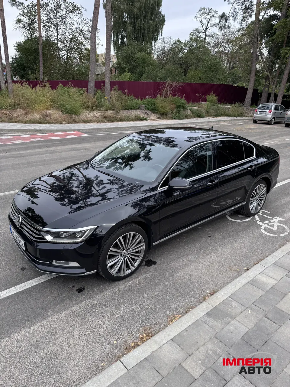 Volkswagen Passat - фото 9