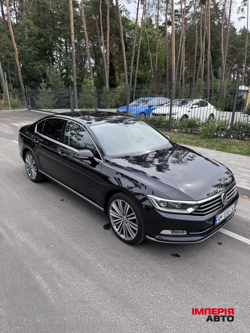 Volkswagen Passat - фото 11