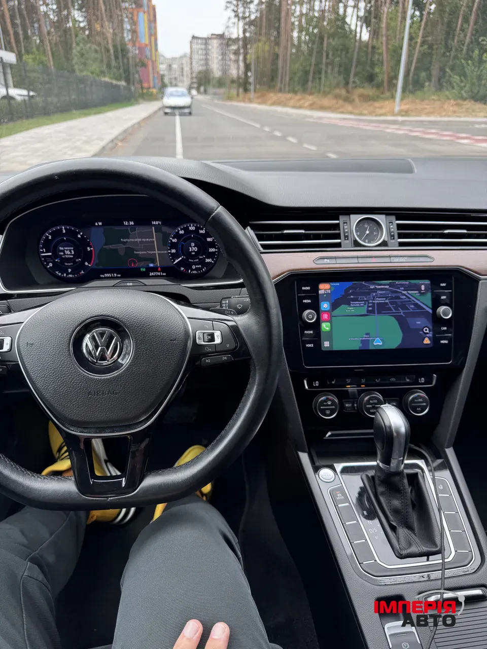 Volkswagen Passat - фото 24