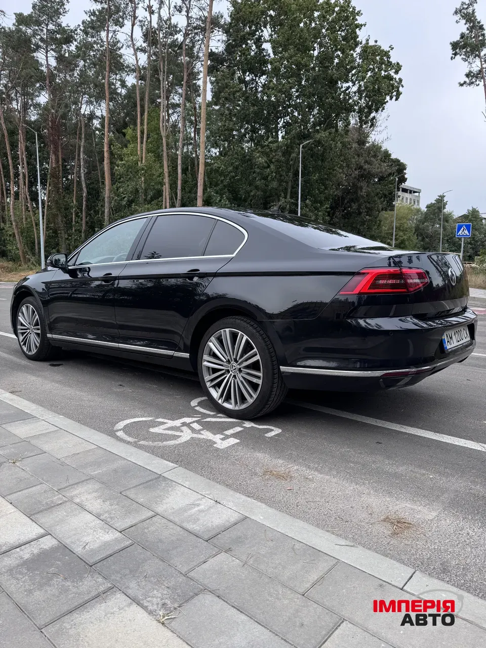 Volkswagen Passat - фото 5
