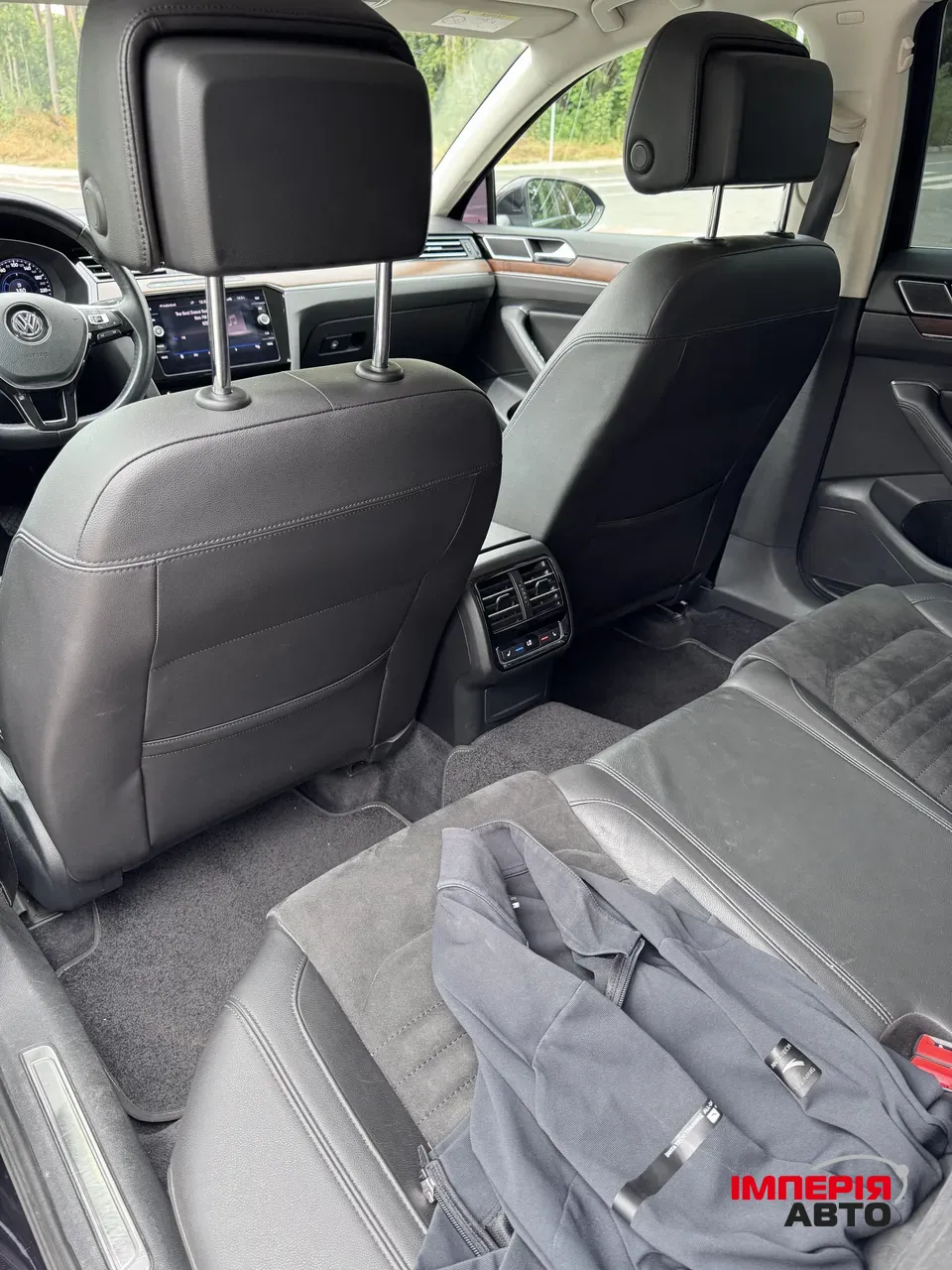Volkswagen Passat - фото 14