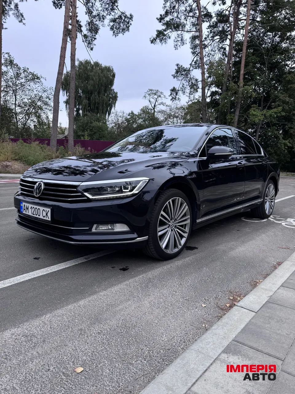 Volkswagen Passat - фото 6